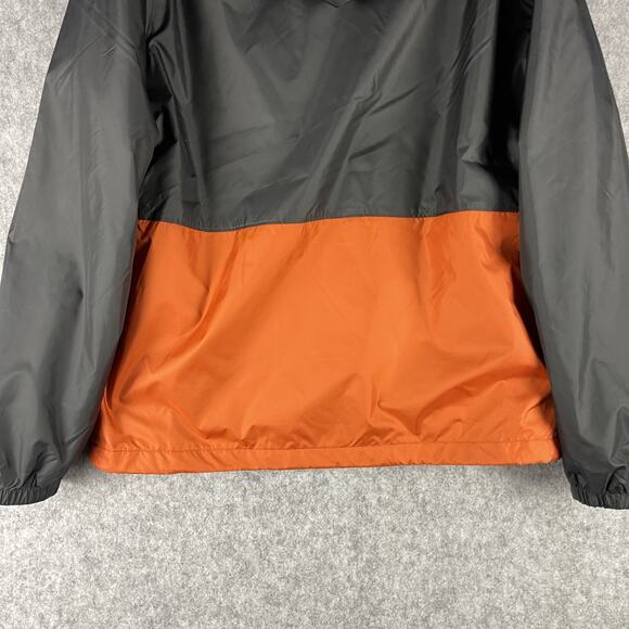 Columbia Center Ridge Lined Windbreaker Jacket Mens Medium Colorblock NEW - Picture 13 of 14